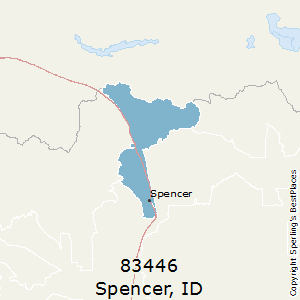 Best Places to Live in Spencer (zip 83446), Idaho