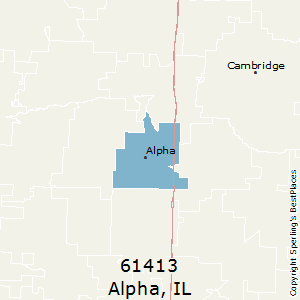 Best Places to Live in Alpha (zip 61413), Illinois
