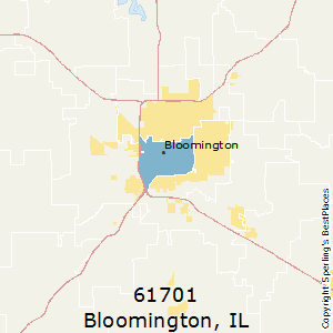Best Places To Live In Bloomington Zip 61701 Illinois