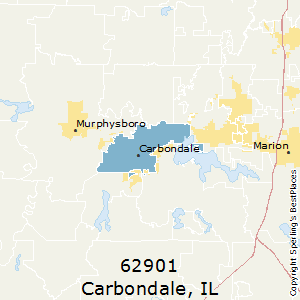 Best Places to Live in Carbondale (zip 62901), Illinois