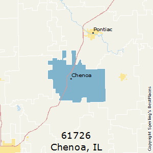 Best Places to Live in Chenoa (zip 61726), Illinois