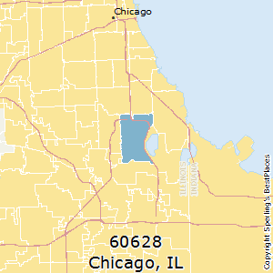 Best Places To Live In Chicago Zip Illinois