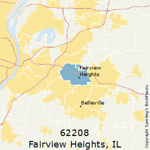 Best Places To Live In Fairview Heights Zip 62208 Illinois