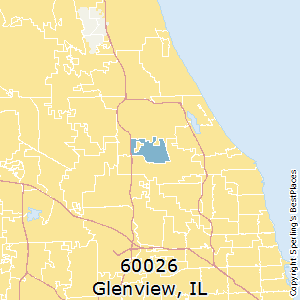 Best Places to Live in Glenview (zip 60026), Illinois