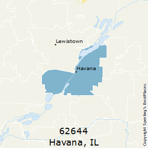 havana illinois zip il maps bestplaces