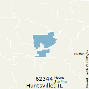 Best Places To Live In Huntsville (zip 62344), Illinois