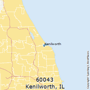 Best Places To Live In Kenilworth Zip Illinois