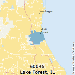 Best Places To Live In Lake Forest Zip 60045 Illinois