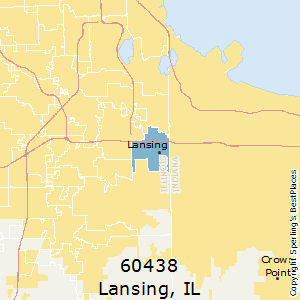 Best Places To Live In Lansing Zip 60438 Illinois