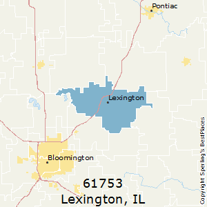 Best Places to Live in Lexington (zip 61753), Illinois