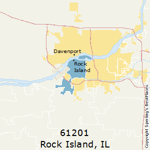 Rock Island Zip Code Map Best Places To Live In Rock Island (Zip 61201), Illinois