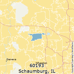 Best Places To Live In Schaumburg Zip 60193 Illinois
