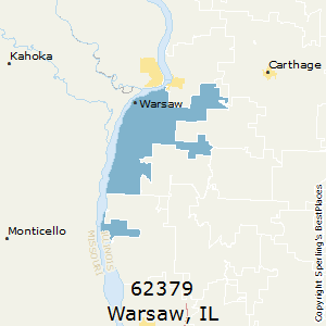 Best Places to Live in Warsaw (zip 62379), Illinois