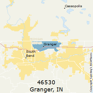 Best Places to Live in Granger (zip 46530), Indiana