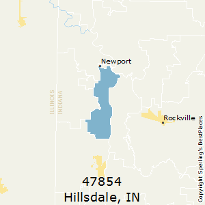 Best Places to Live in Hillsdale (zip 47854), Indiana