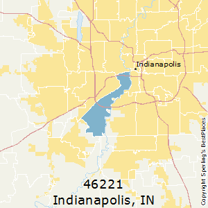 Best Places To Live In Indianapolis Zip 46221 Indiana