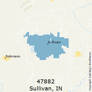 Best Places to Live in Sullivan (zip 47882), Indiana