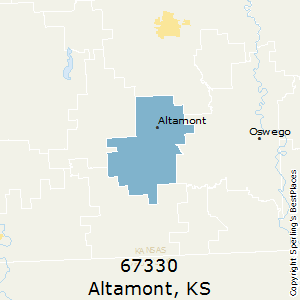 Best Places to Live in Altamont (zip 67330), Kansas