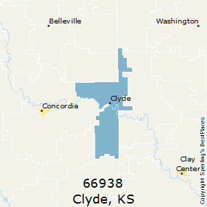 Best Places to Live in Clyde (zip 66938), Kansas