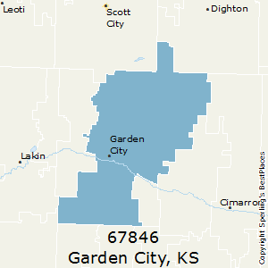 Best Places To Live In Garden City Zip 67846 Kansas