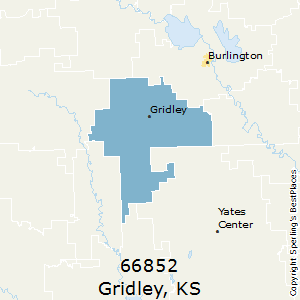 Best Places to Live in Gridley (zip 66852), Kansas