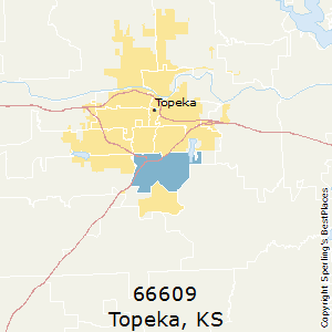 Best Places To Live In Topeka Zip 66609 Kansas