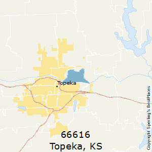 Best Places To Live In Topeka Zip Kansas