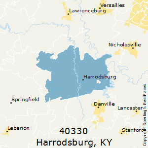 Best Places to Live in Harrodsburg (zip 40330), Kentucky