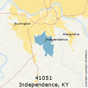 KY Independence 41051 