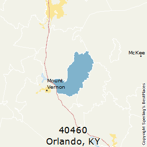 Orlando (zip 40460), KY