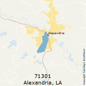 Best Places To Live In Alexandria Zip Louisiana