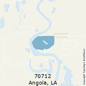 LA Angola 70712 