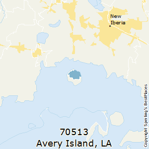 Best Places To Live In Avery Island Zip 70513 Louisiana