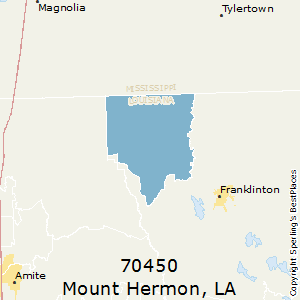 Mount Hermon Louisiana Map Best Places To Live In Mount Hermon (Zip 70450), Louisiana
