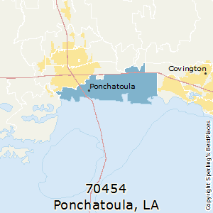 Map Of Ponchatoula Louisiana Best Places To Live In Ponchatoula (Zip 70454), Louisiana