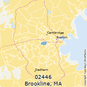 Best Places To Live In Brookline Zip 02446 Massachusetts