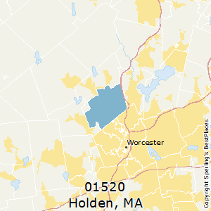 Best Places to Live in Holden (zip 01520), Massachusetts