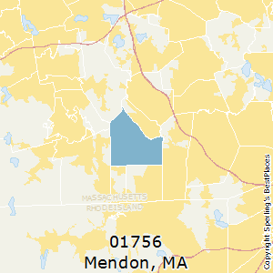 Best Places to Live in Mendon (zip 01756), Massachusetts