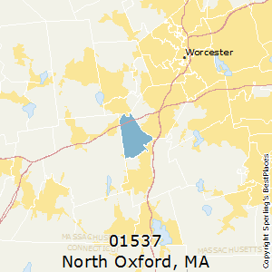 Best Places to Live in North Oxford (zip 01537), Massachusetts