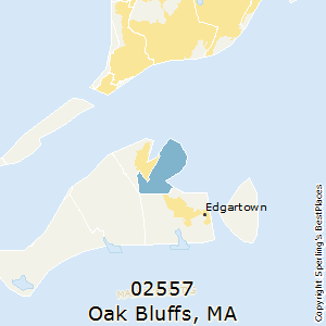 Oak_Bluffs,Massachusetts County Map