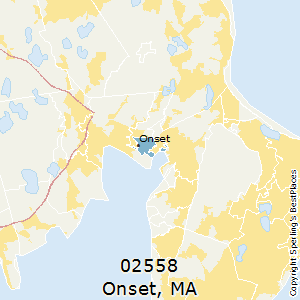 Onset,Massachusetts County Map