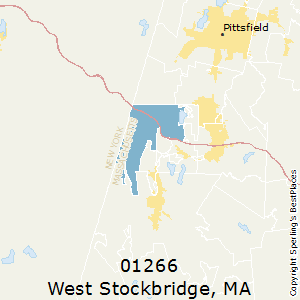 West_Stockbridge,Massachusetts County Map