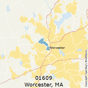 Best Places To Live In Worcester Zip 01609 Massachusetts