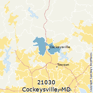 MD Cockeysville 21030 