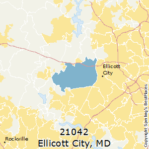 ellicott city zip code map Best Places To Live In Ellicott City Zip 21042 Maryland ellicott city zip code map