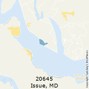 Issue,Maryland County Map