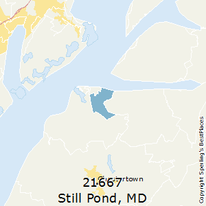 Still_Pond,Maryland County Map