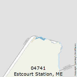 Estcourt_Station,Maine County Map
