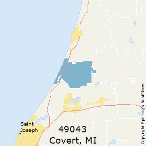 Best Places to Live in Covert (zip 49043), Michigan