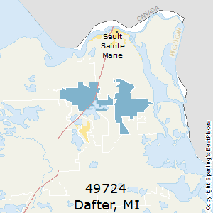 Best Places to Live in Dafter (zip 49724), Michigan